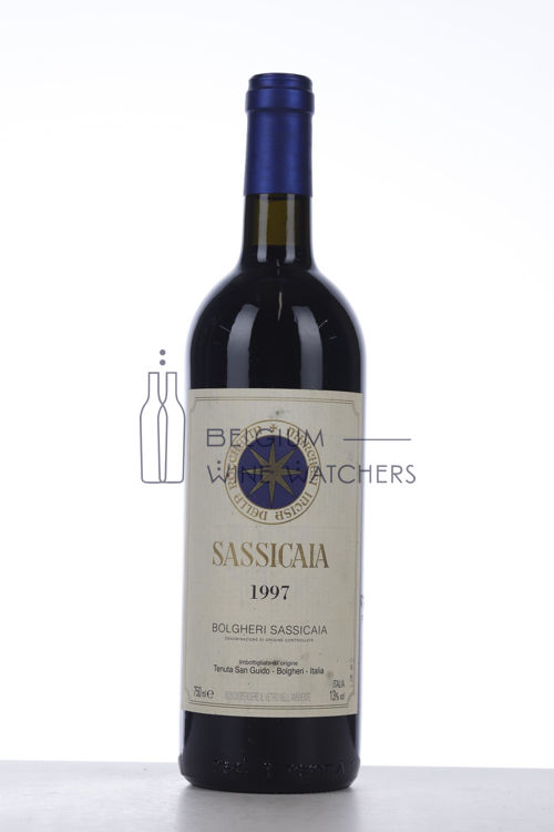 Picture of 1997 SASSICAIA